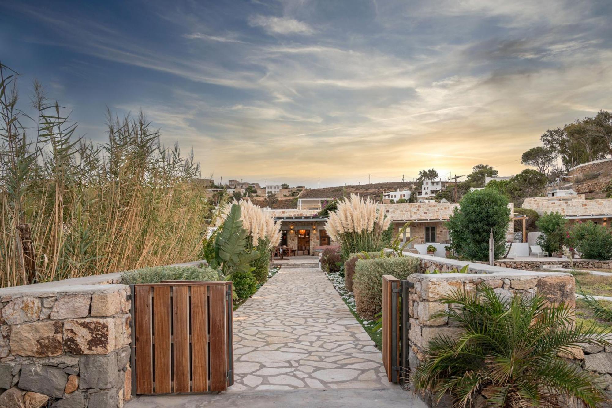 Villa Del Mar Sapsila Exterior foto