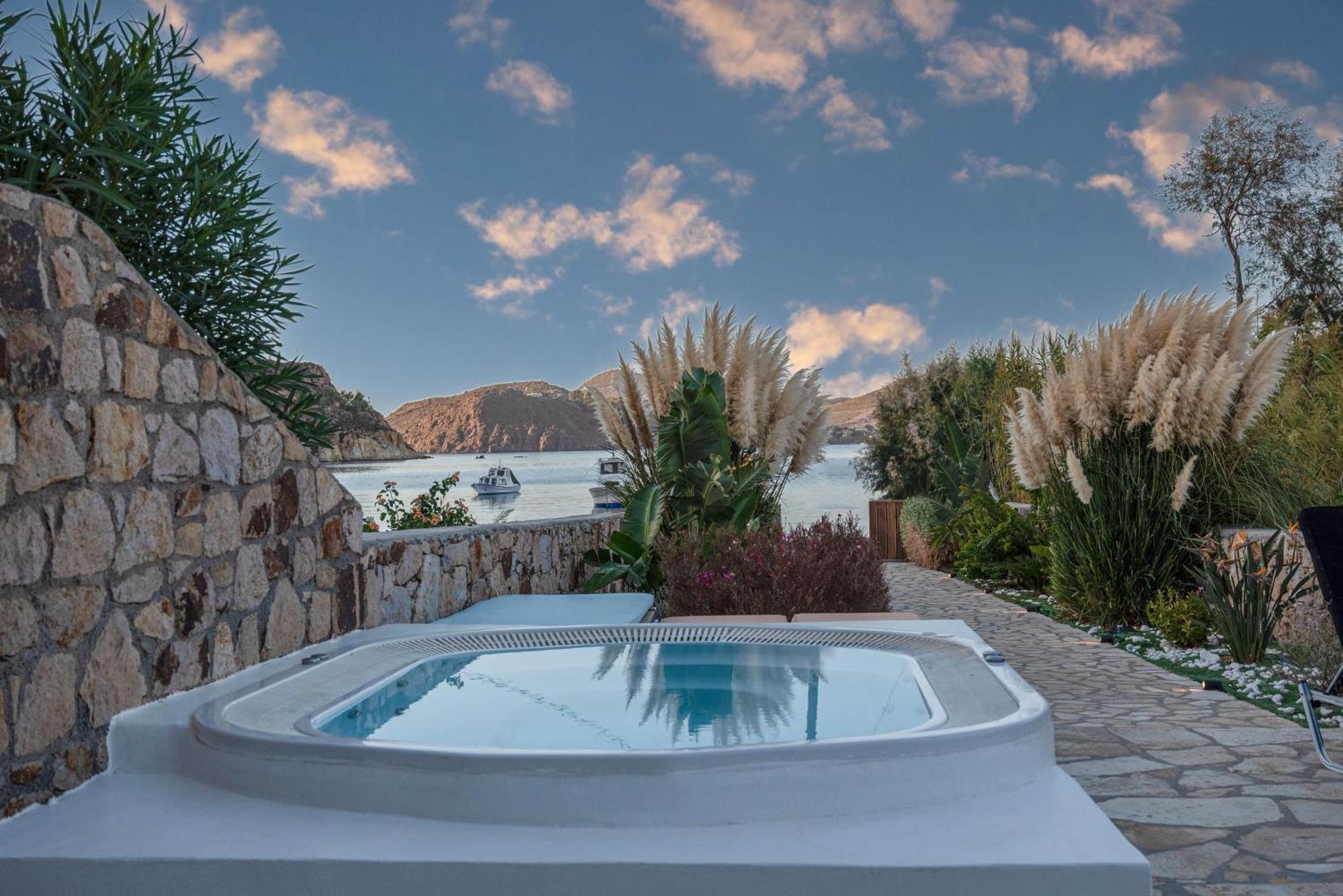 Villa Del Mar Sapsila Exterior foto