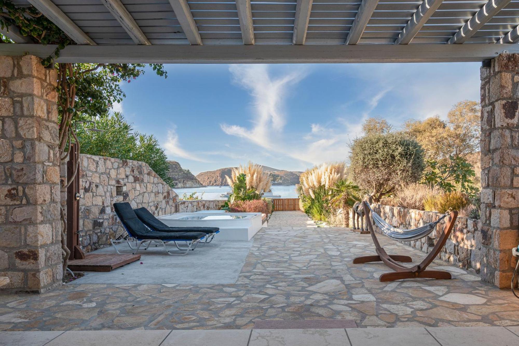 Villa Del Mar Sapsila Exterior foto